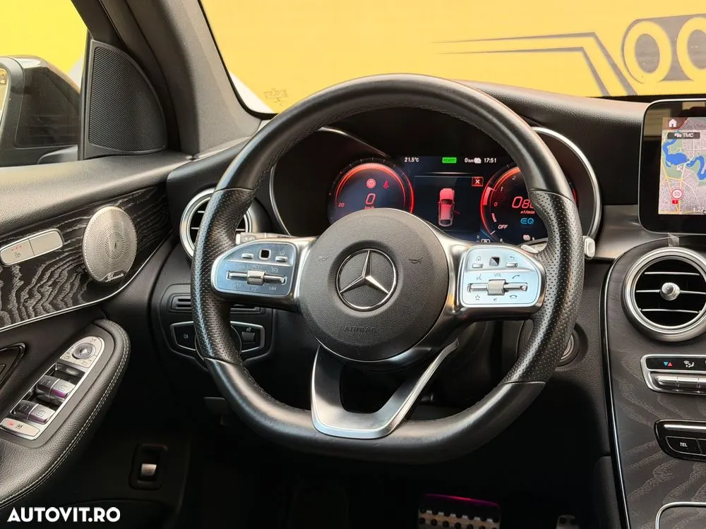 Mercedes-Benz GLC — fotografia 8