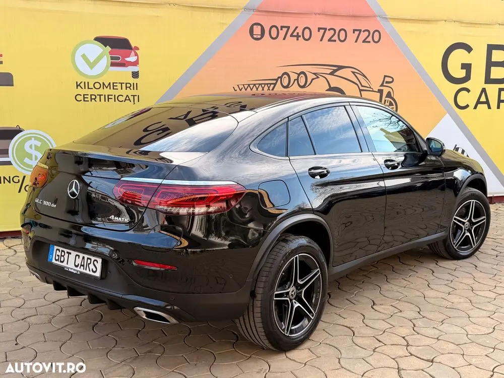 Mercedes-Benz GLC — fotografia 9