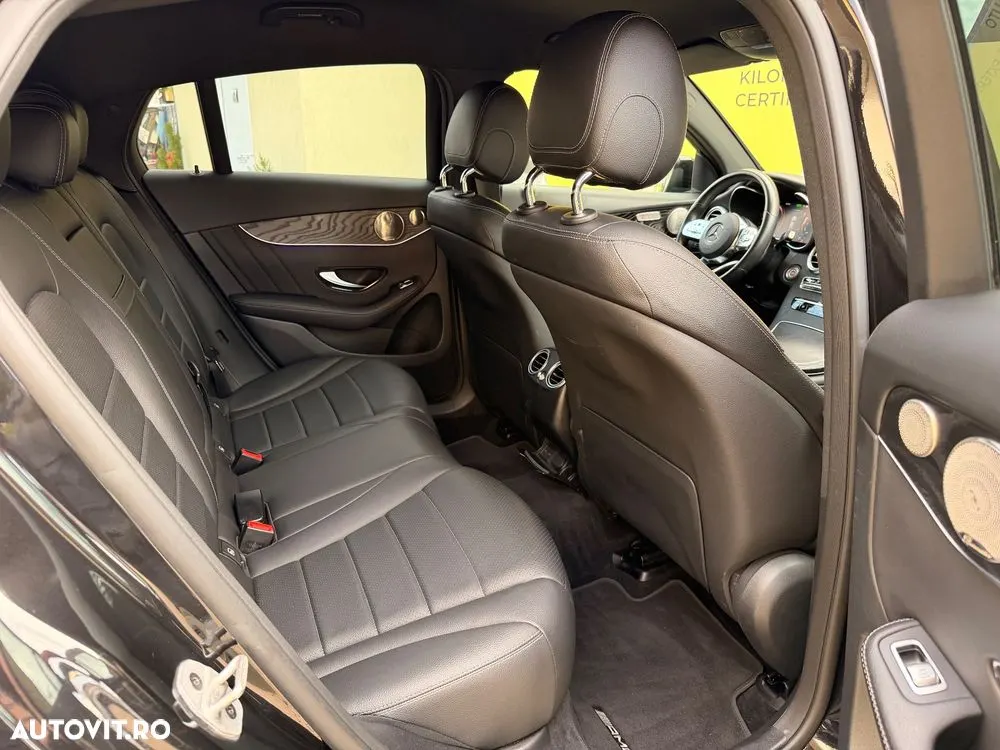 Mercedes-Benz GLC — fotografia 10