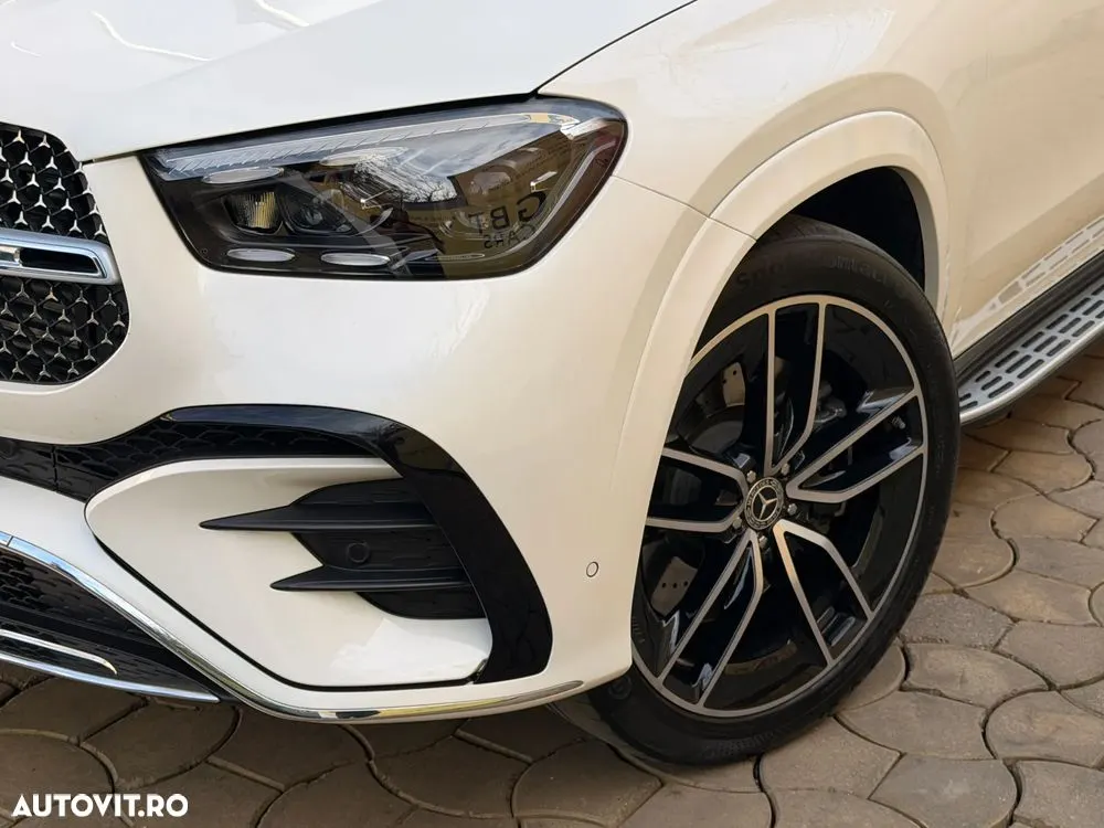 Mercedes-Benz GLE Coupe — fotografia 11