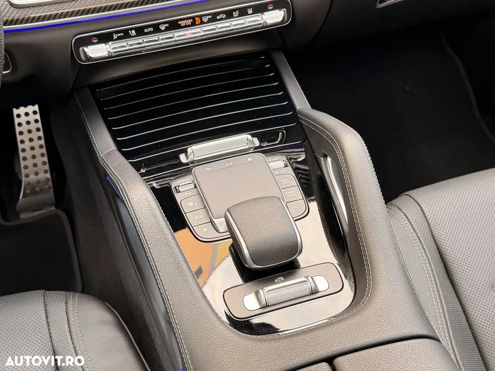 Mercedes-Benz GLE Coupe — fotografia 14