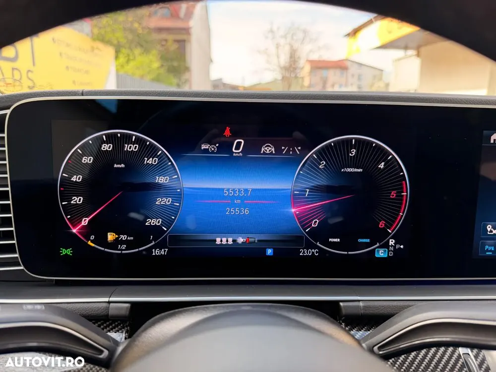 Mercedes-Benz GLE Coupe — fotografia 16