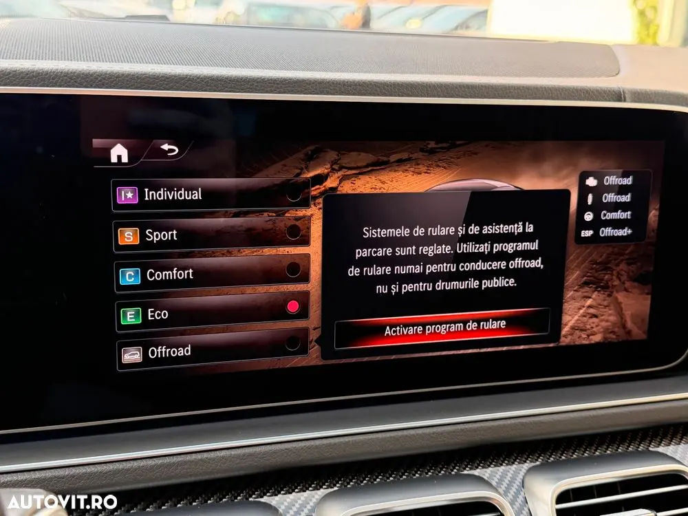 Mercedes-Benz GLE Coupe — fotografia 21