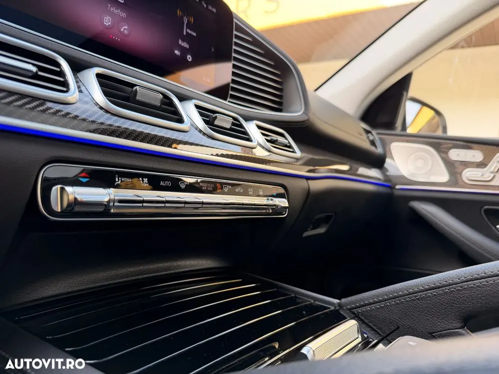 Mercedes-Benz GLE Coupe — fotografia 25