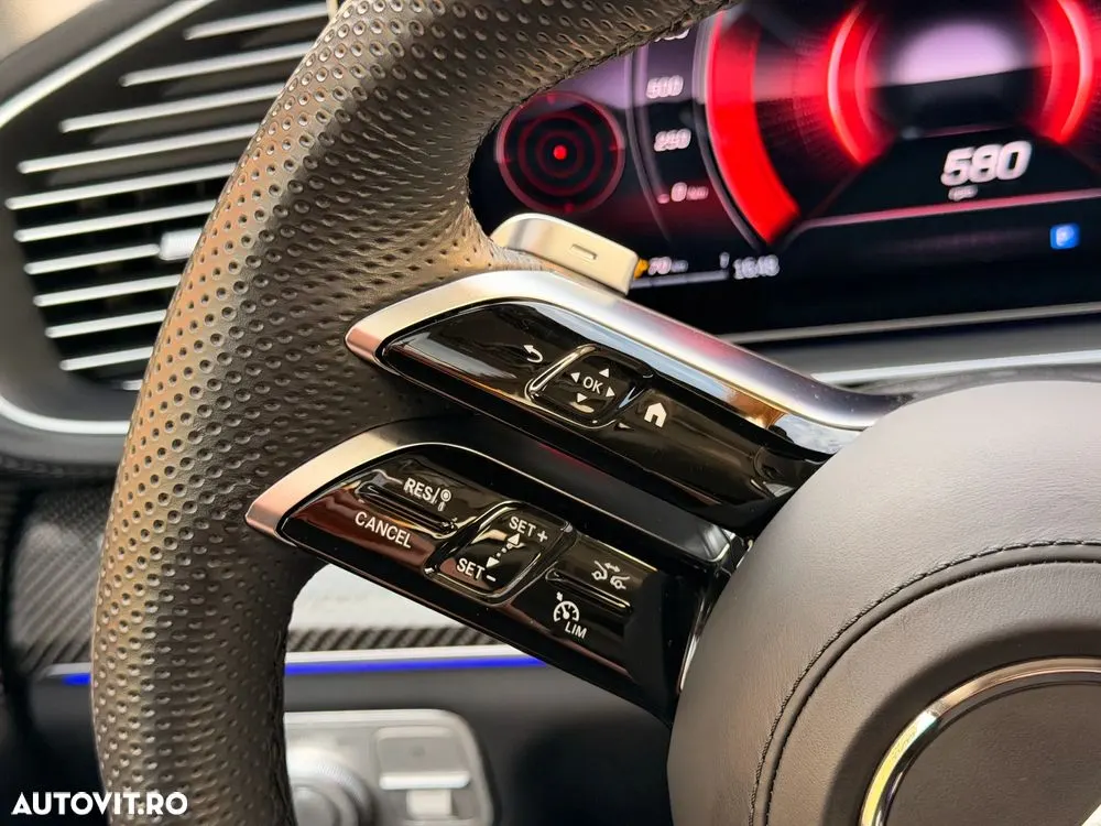 Mercedes-Benz GLE Coupe — fotografia 27