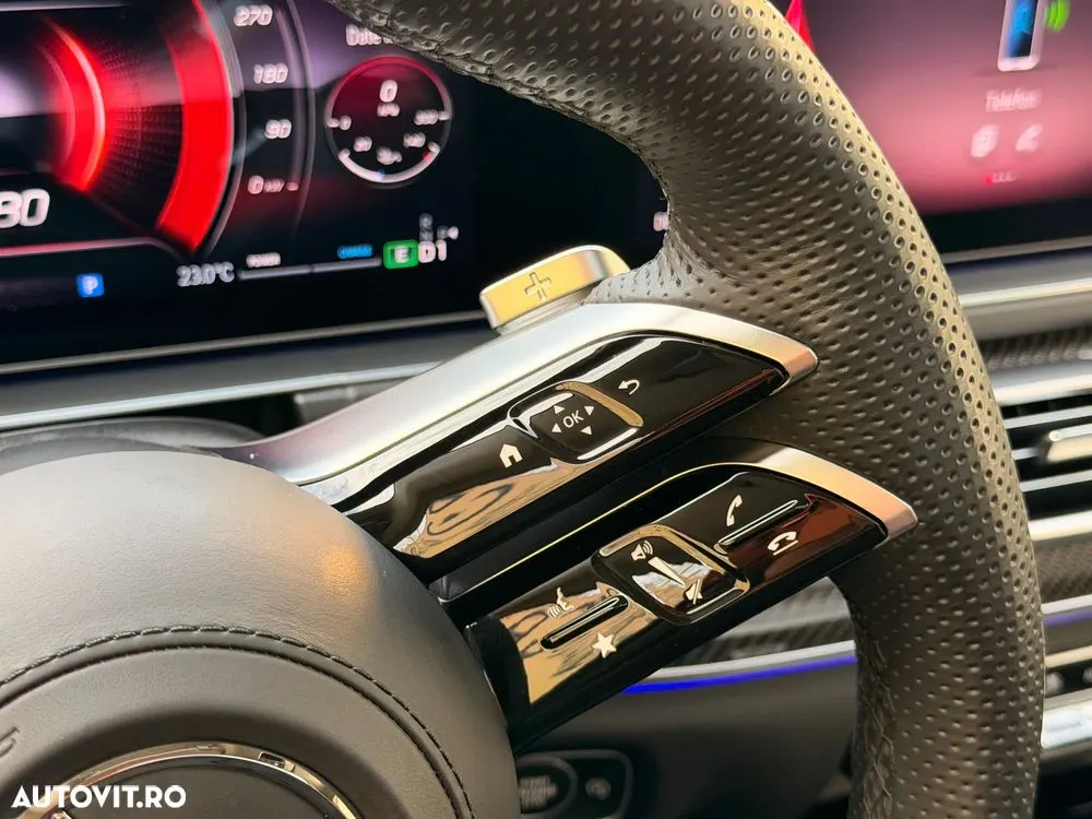 Mercedes-Benz GLE Coupe — fotografia 28