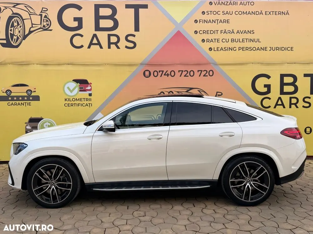 Mercedes-Benz GLE Coupe — fotografia 5
