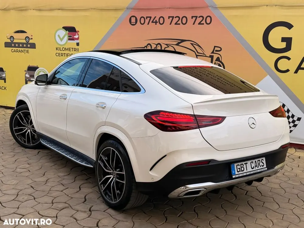 Mercedes-Benz GLE Coupe — fotografia 7