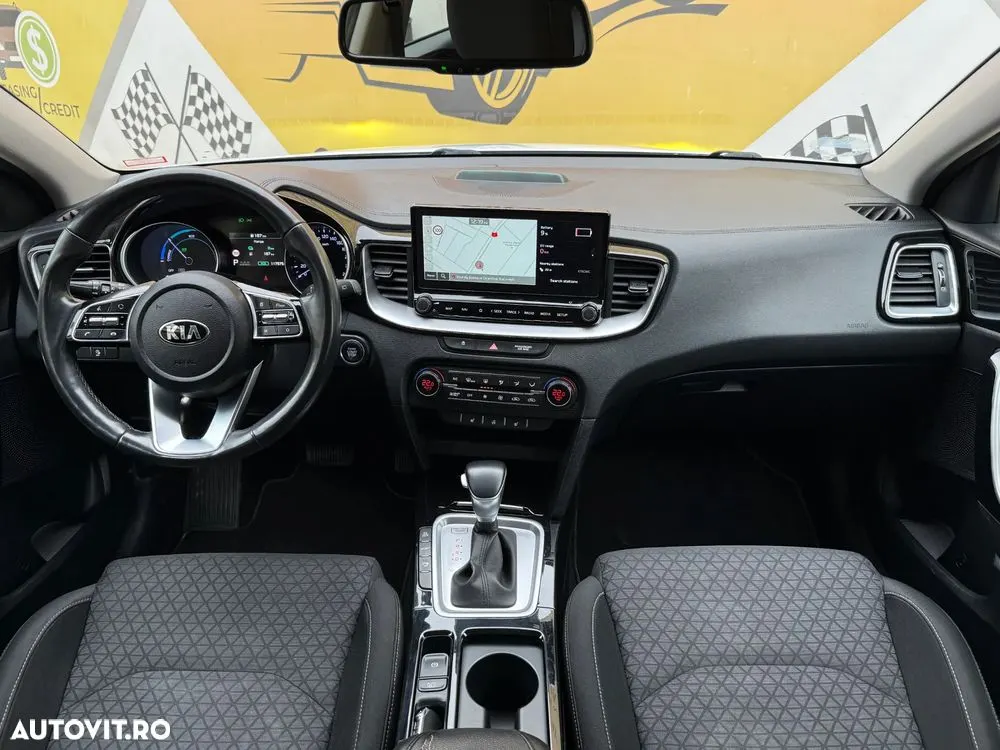 Kia Ceed — fotografia 4