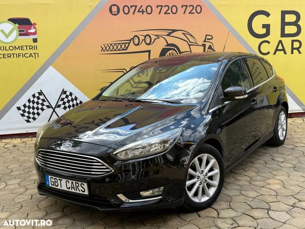 Ford Focus — fotografia 3