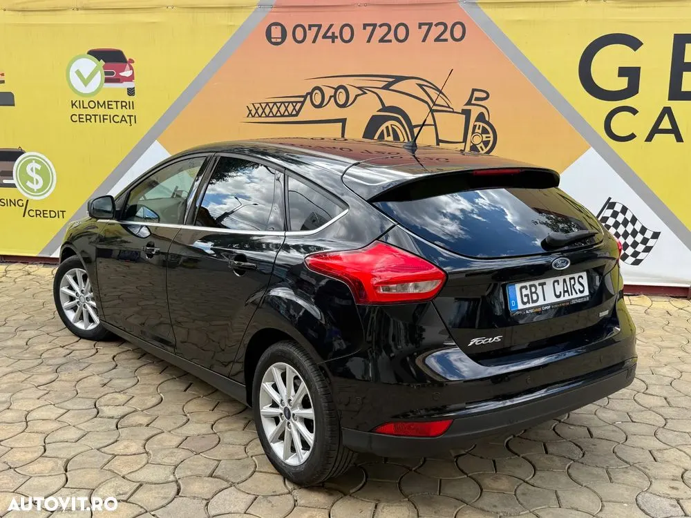 Ford Focus — fotografia 7