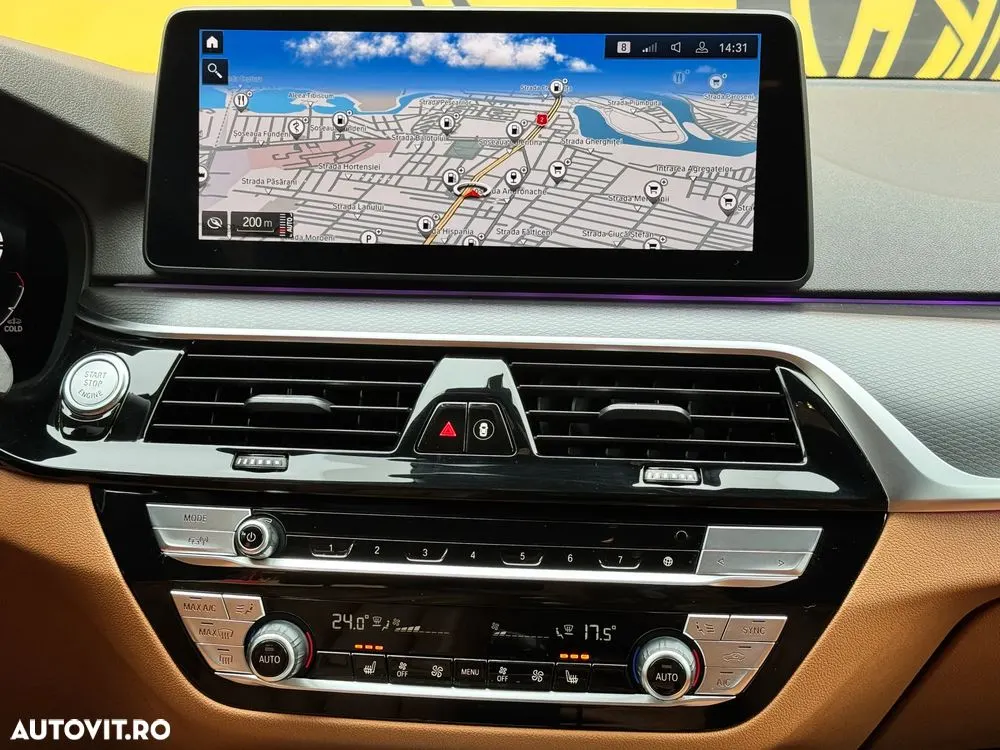 BMW Seria 5 — fotografia 13