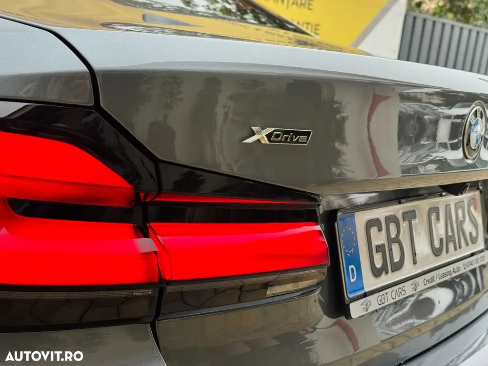 BMW Seria 5 — fotografia 17