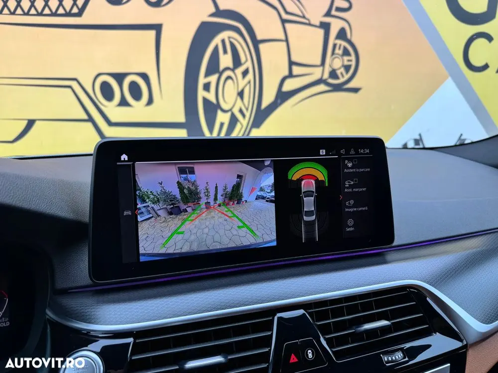 BMW Seria 5 — fotografia 18