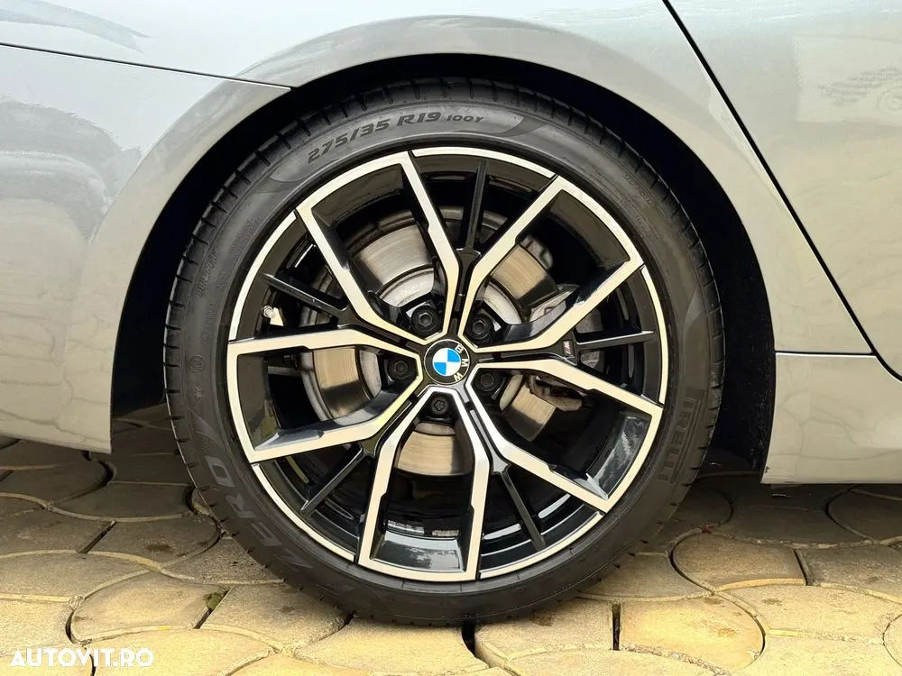 BMW Seria 5 — fotografia 19