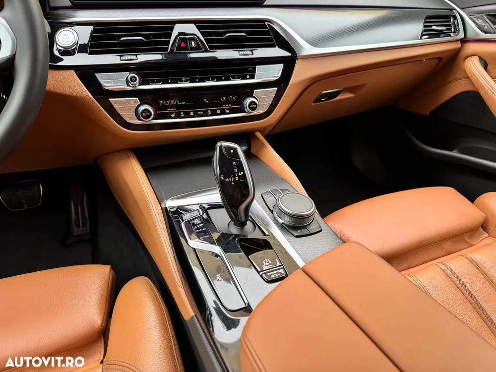 BMW Seria 5 — fotografia 8