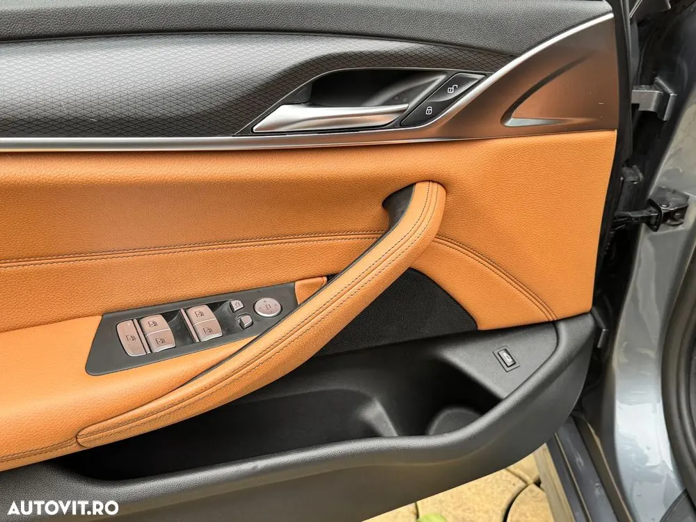 BMW Seria 5 — fotografia 10