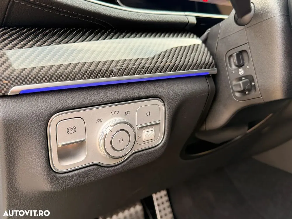 Mercedes-Benz GLE Coupe — fotografia 13
