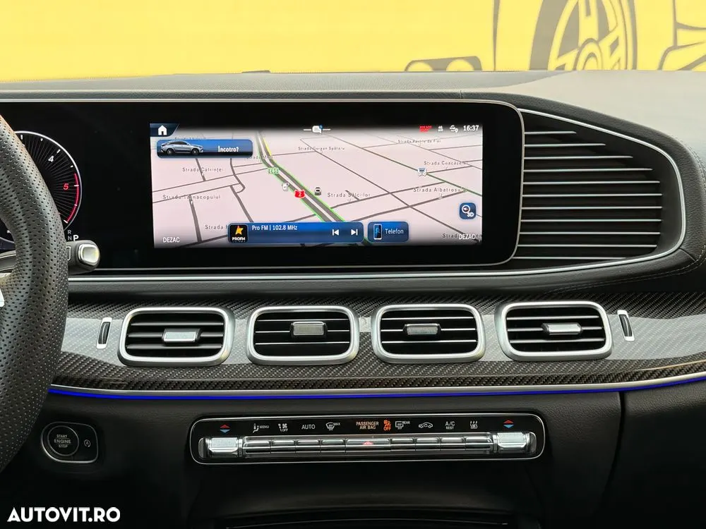 Mercedes-Benz GLE Coupe — fotografia 15