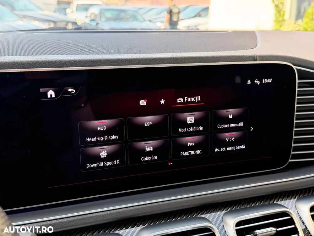 Mercedes-Benz GLE Coupe — fotografia 20