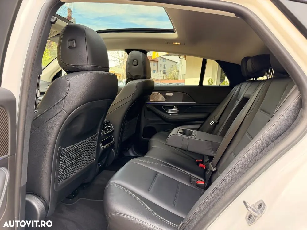 Mercedes-Benz GLE Coupe — fotografia 6