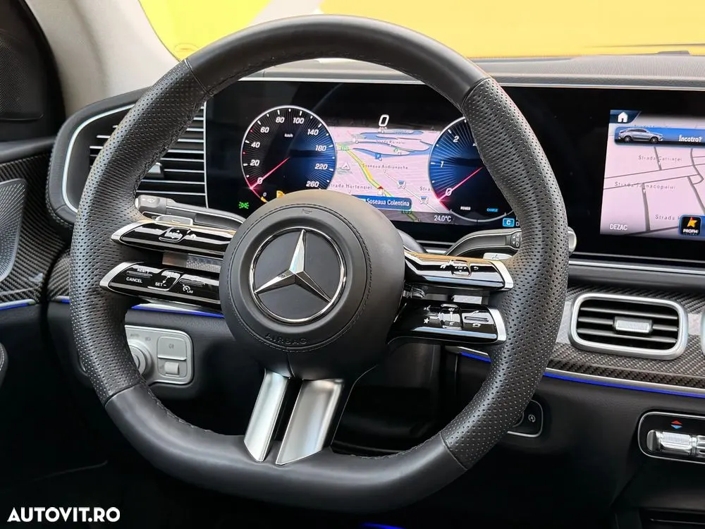 Mercedes-Benz GLE Coupe — fotografia 10