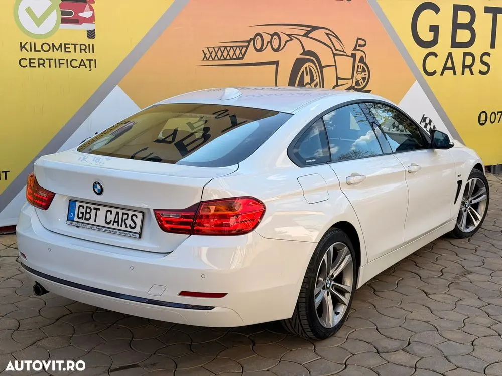 BMW Seria 4 — fotografia 11