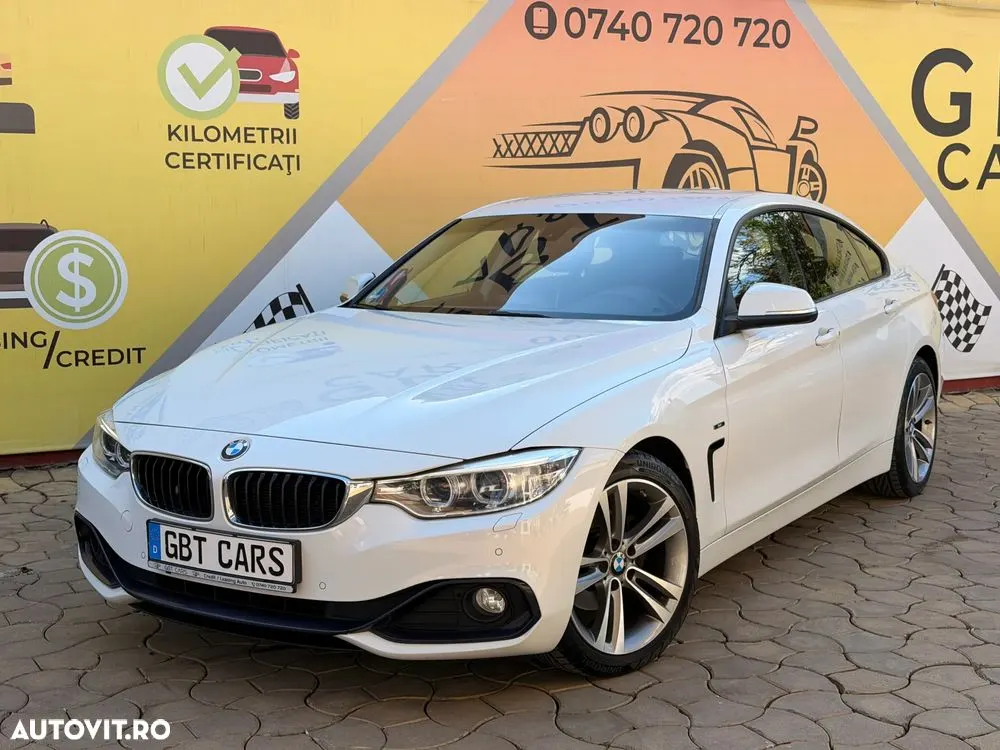 BMW Seria 4 — fotografia 4