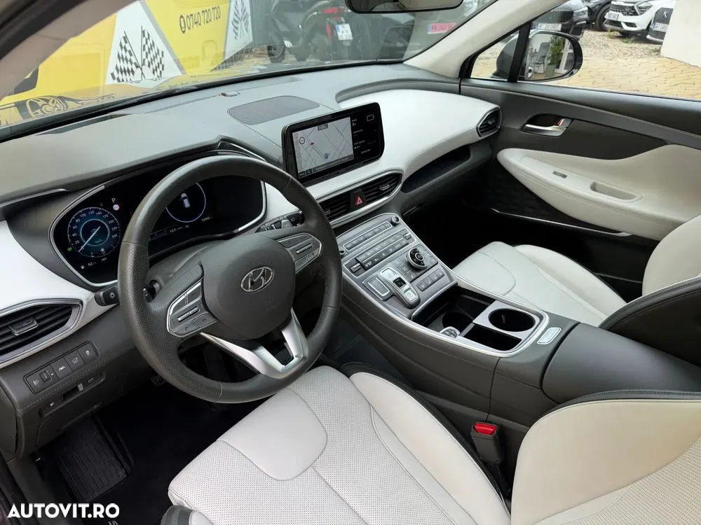 Hyundai Santa Fe — fotografia 2