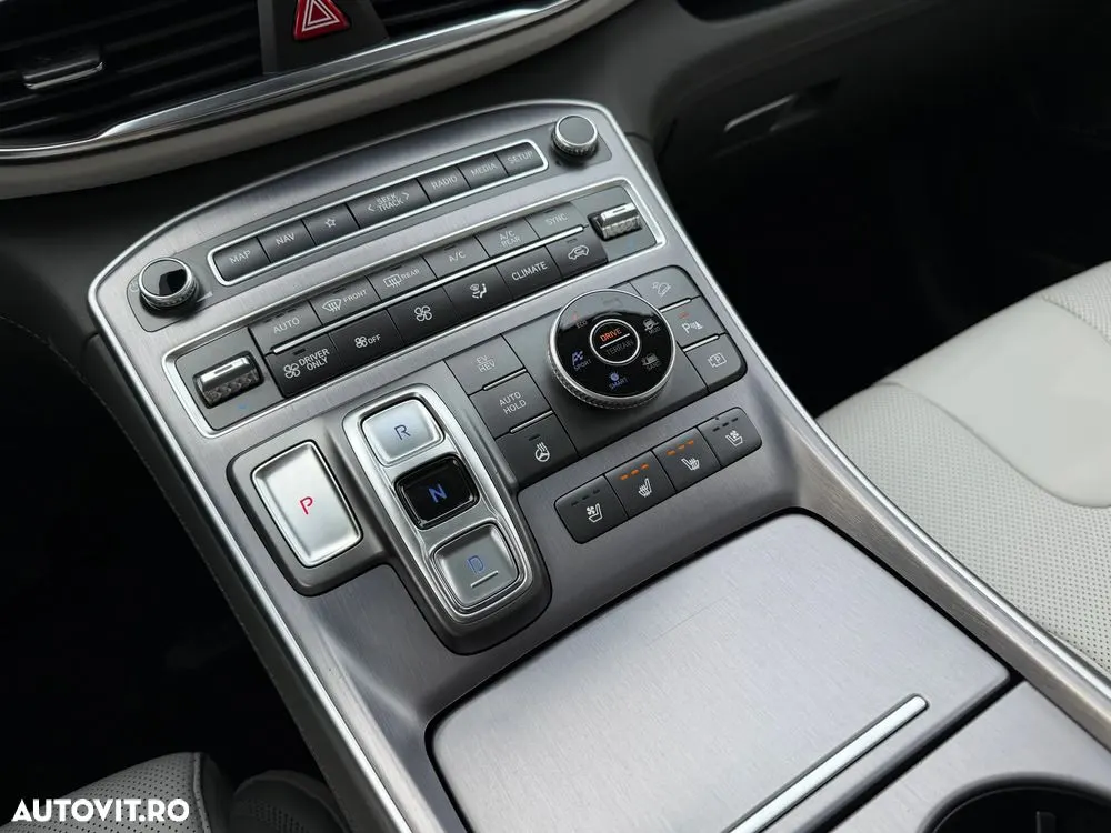 Hyundai Santa Fe — fotografia 12