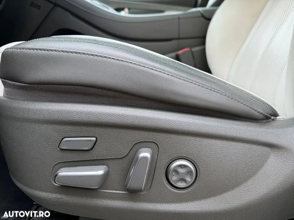 Hyundai Santa Fe — fotografia 19