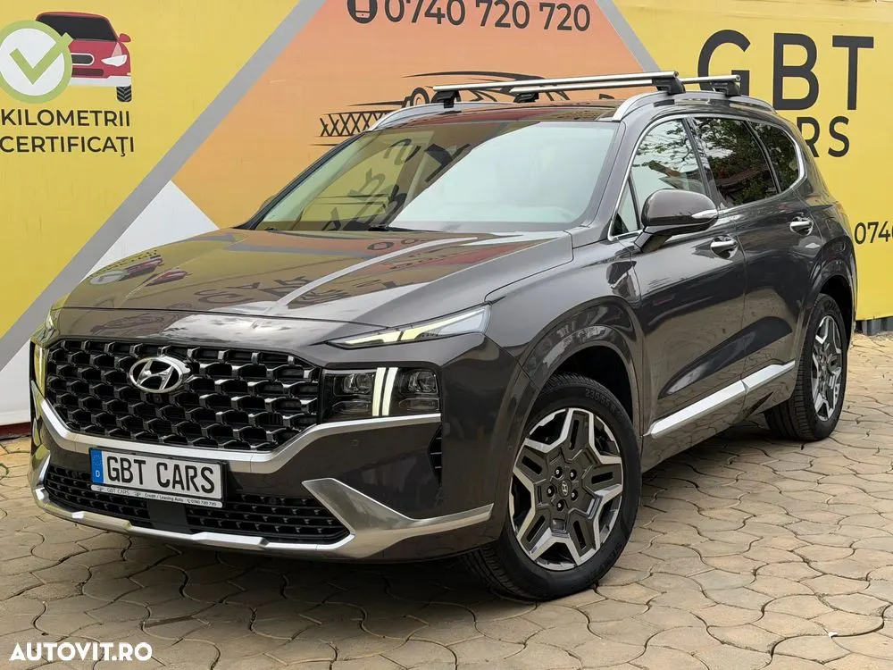 Hyundai Santa Fe — fotografia 3