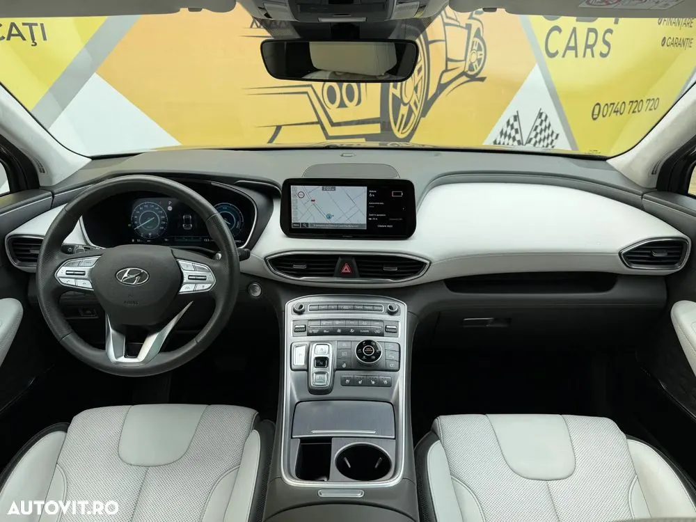 Hyundai Santa Fe — fotografia 4