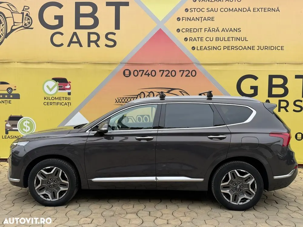 Hyundai Santa Fe — fotografia 5