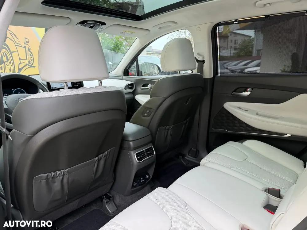 Hyundai Santa Fe — fotografia 6