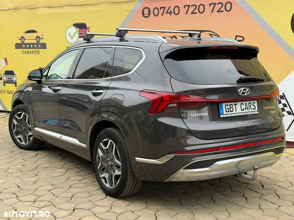 Hyundai Santa Fe — fotografia 7