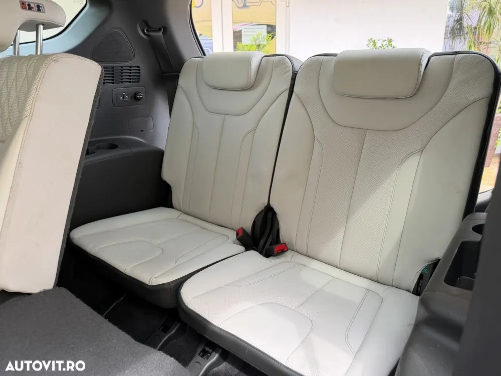 Hyundai Santa Fe — fotografia 8