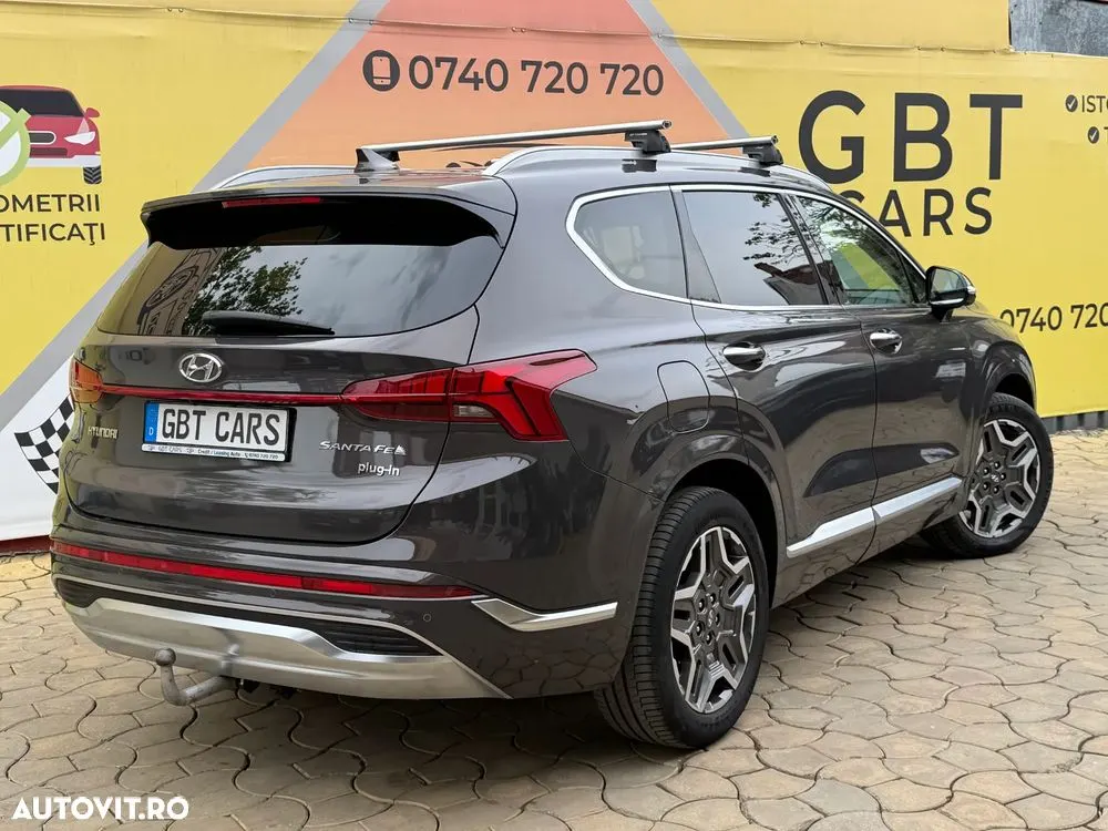 Hyundai Santa Fe — fotografia 9